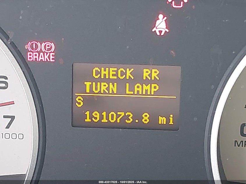 2007 Ford Explorer Limited VIN: 1FMEU75E17UA35524 Lot: 43317025