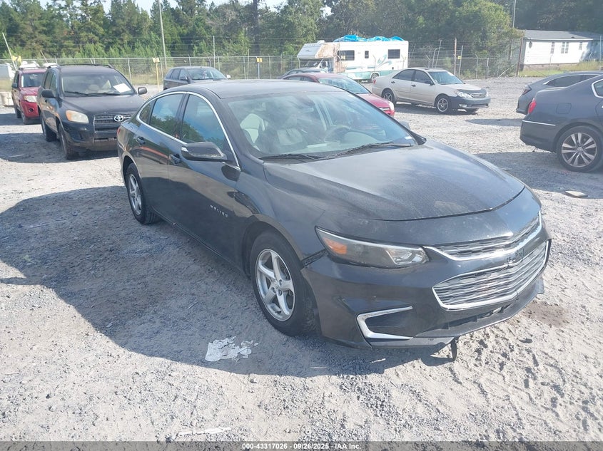 CHEVROLET MALIBU 1LS