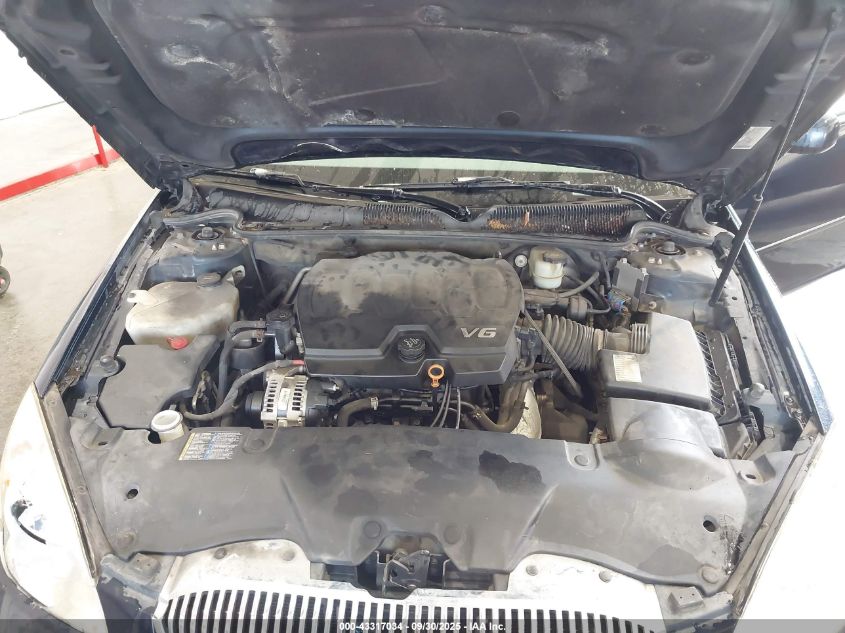 2009 Buick Lucerne Cxl VIN: 1G4HD57M59U100285 Lot: 43317034