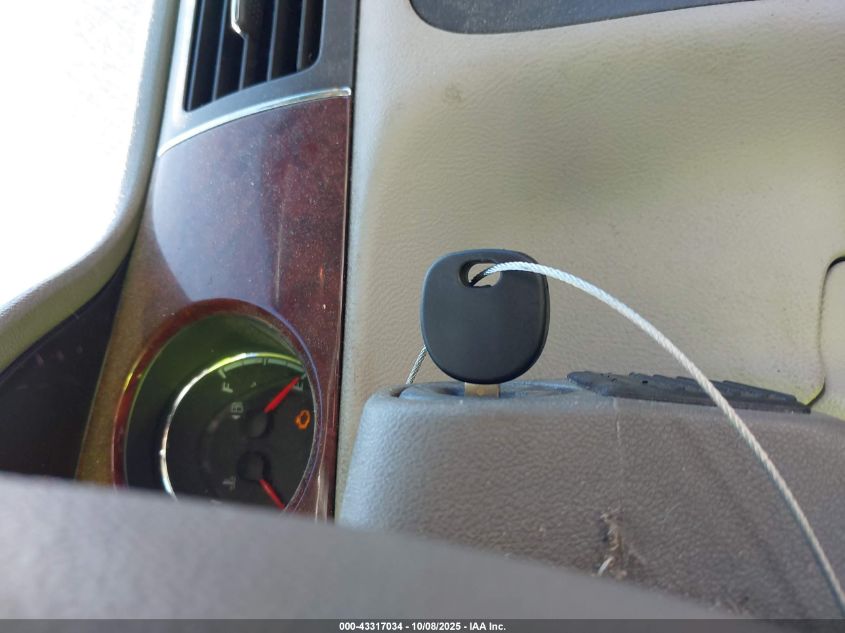 2009 Buick Lucerne Cxl VIN: 1G4HD57M59U100285 Lot: 43317034