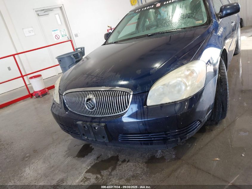 2009 Buick Lucerne Cxl VIN: 1G4HD57M59U100285 Lot: 43317034