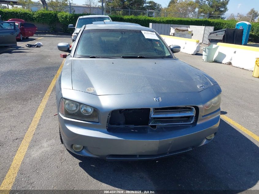 2007 Dodge Charger Rt VIN: 2B3KA53H77H891478 Lot: 43317039