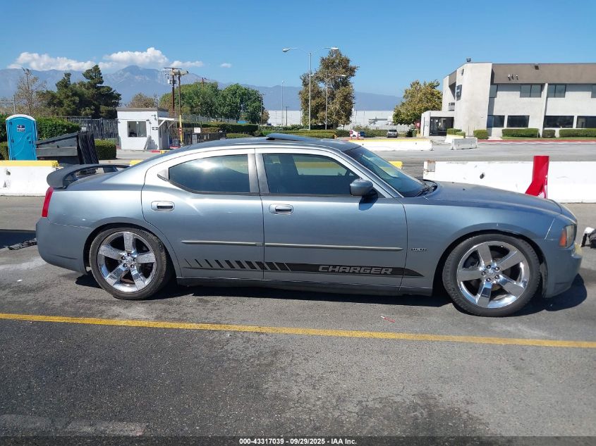 2007 Dodge Charger Rt VIN: 2B3KA53H77H891478 Lot: 43317039