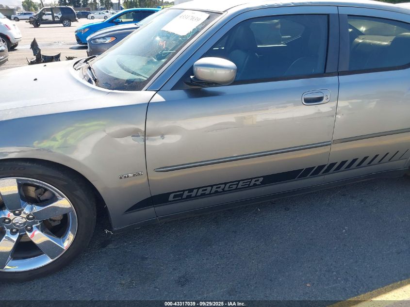 2007 Dodge Charger Rt VIN: 2B3KA53H77H891478 Lot: 43317039