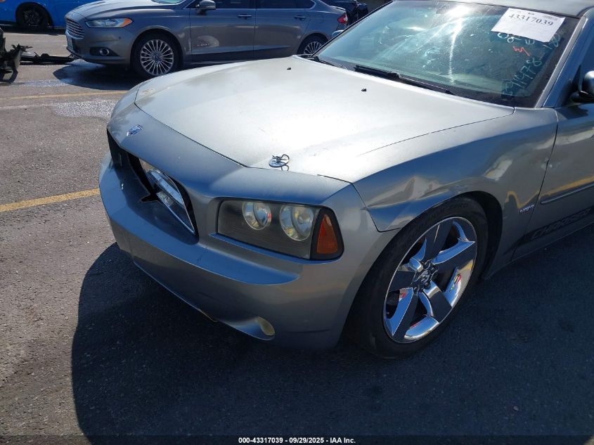 2007 Dodge Charger Rt VIN: 2B3KA53H77H891478 Lot: 43317039