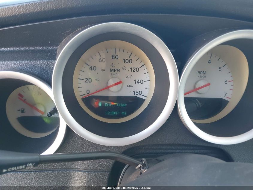 2007 Dodge Charger Rt VIN: 2B3KA53H77H891478 Lot: 43317039