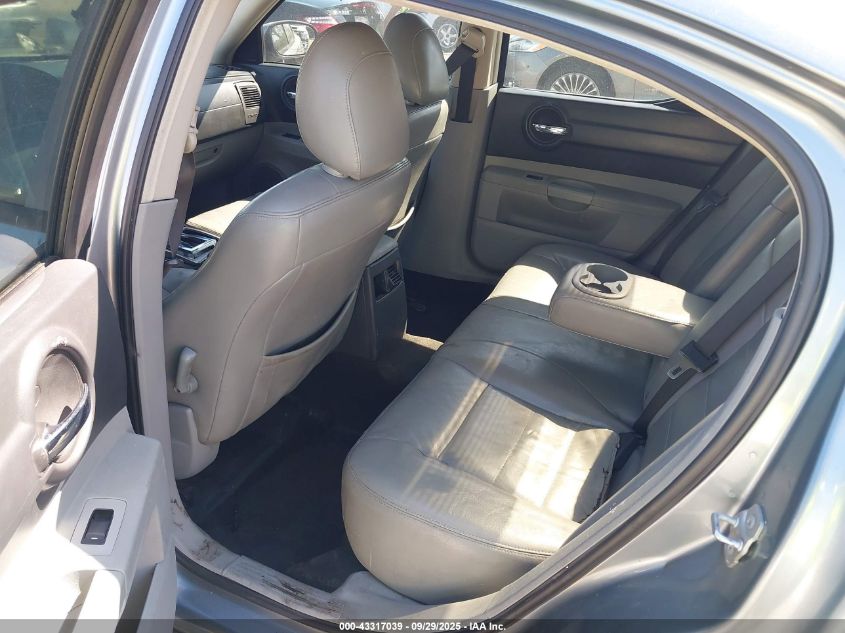 2007 Dodge Charger Rt VIN: 2B3KA53H77H891478 Lot: 43317039