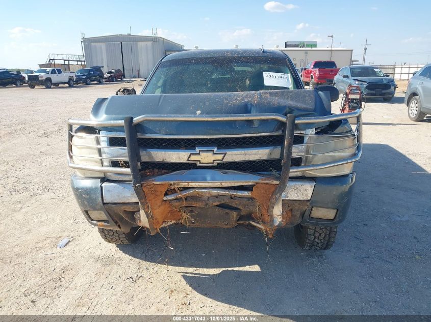 2009 Chevrolet Silverado 1500 Lt VIN: 1GCEK29J89Z104042 Lot: 43317043