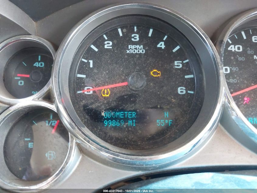 2009 Chevrolet Silverado 1500 Lt VIN: 1GCEK29J89Z104042 Lot: 43317043