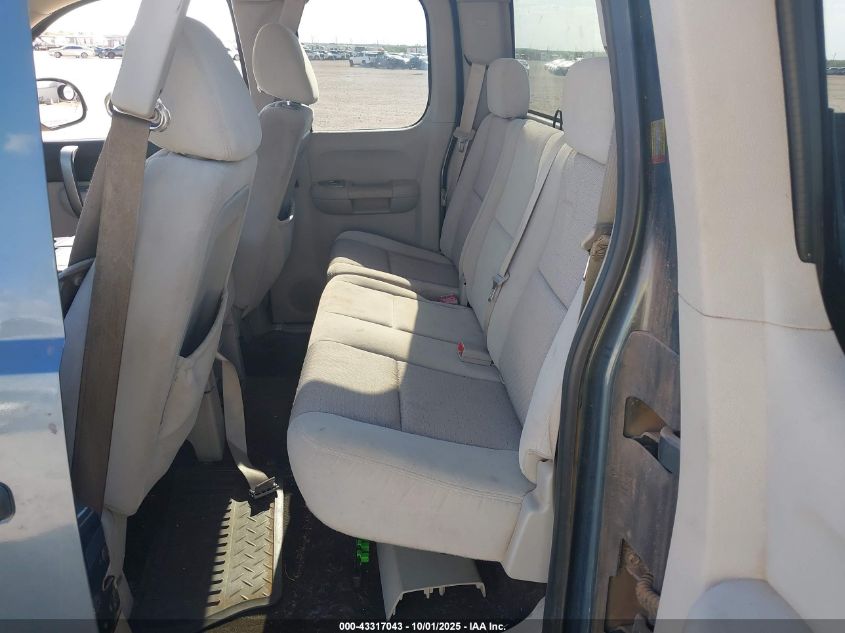 2009 Chevrolet Silverado 1500 Lt VIN: 1GCEK29J89Z104042 Lot: 43317043