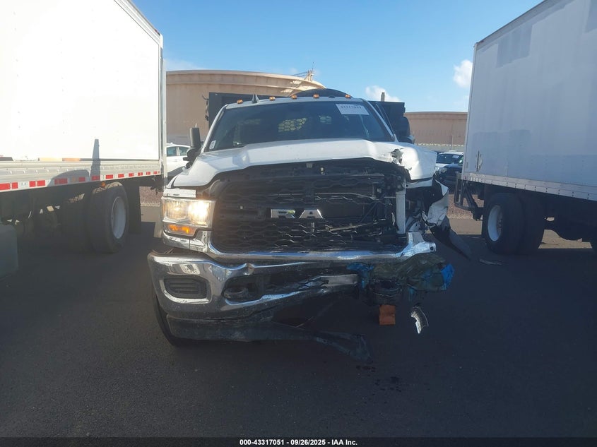 2021 Ram 4500 Chassis Tradesman/Slt VIN: 3C7WRKBL8MG683962 Lot: 43317051