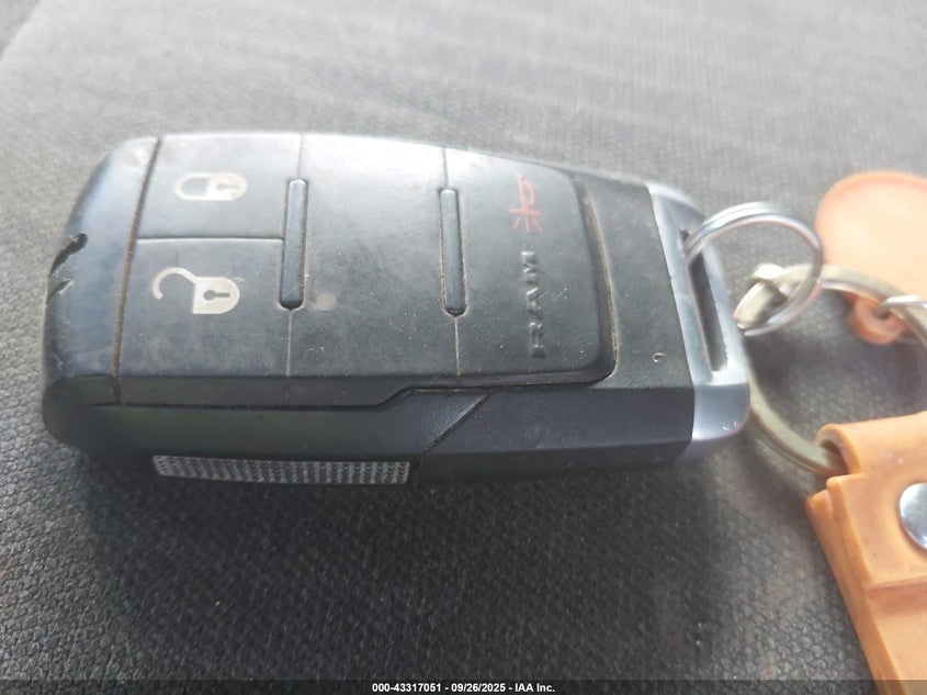 2021 Ram 4500 Chassis Tradesman/Slt VIN: 3C7WRKBL8MG683962 Lot: 43317051