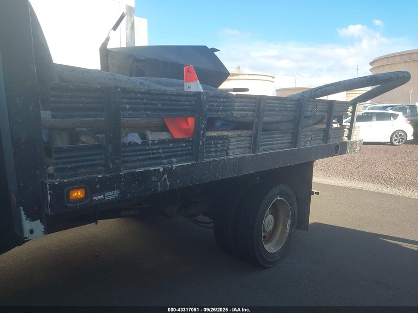 2021 Ram 4500 Chassis Tradesman/Slt VIN: 3C7WRKBL8MG683962 Lot: 43317051