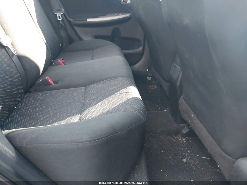 2010 Toyota Corolla S VIN: 2T1BU4EE8AC305293 Lot: 43317060