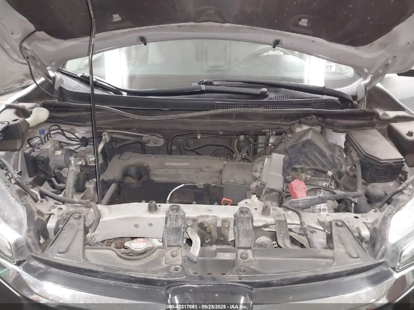 2016 Honda Cr-V Ex VIN: 2HKRM3H50GH529720 Lot: 43317061