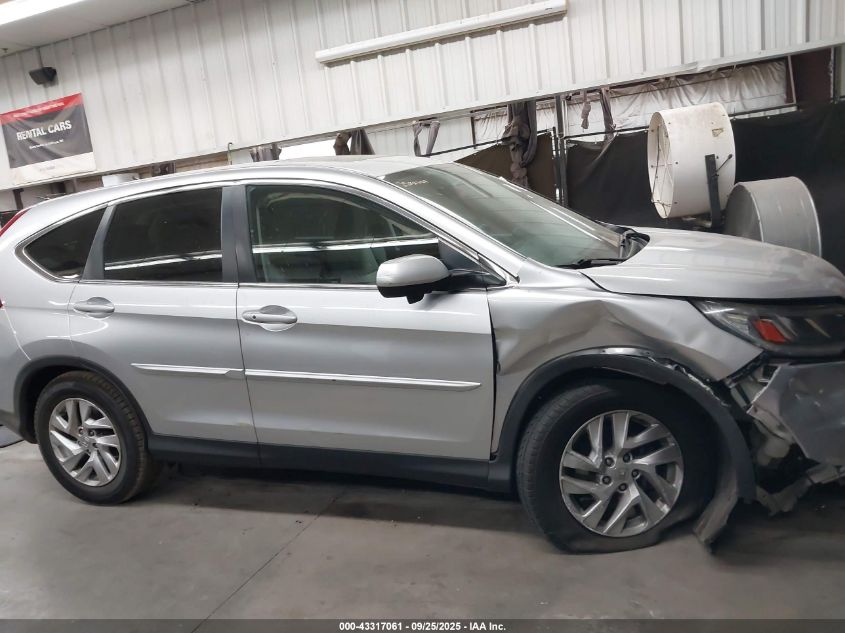 2016 Honda Cr-V Ex VIN: 2HKRM3H50GH529720 Lot: 43317061