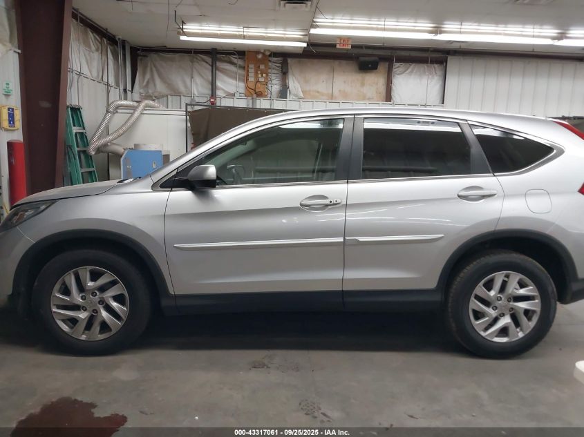 2016 Honda Cr-V Ex VIN: 2HKRM3H50GH529720 Lot: 43317061