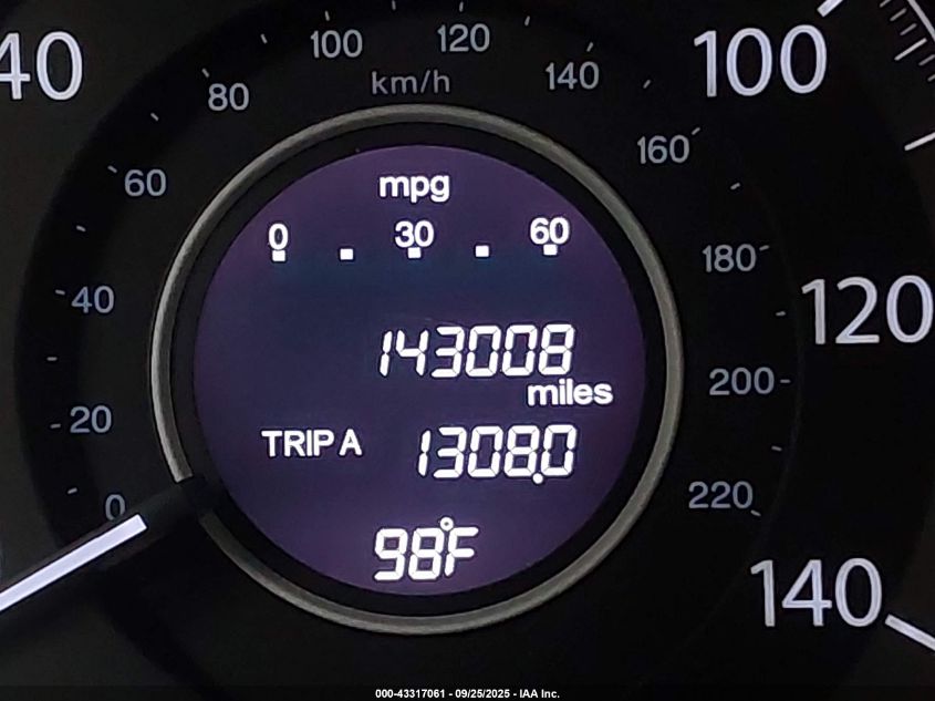 2016 Honda Cr-V Ex VIN: 2HKRM3H50GH529720 Lot: 43317061