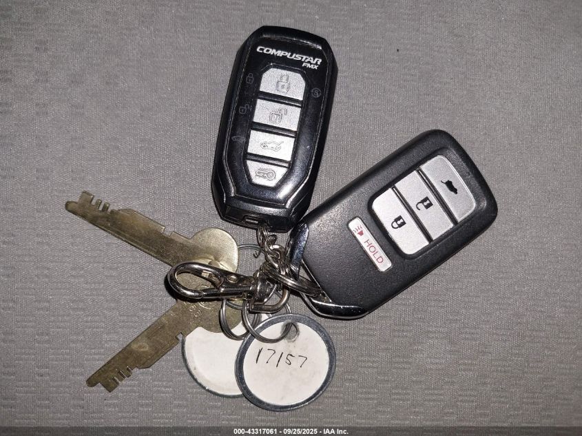 2016 Honda Cr-V Ex VIN: 2HKRM3H50GH529720 Lot: 43317061