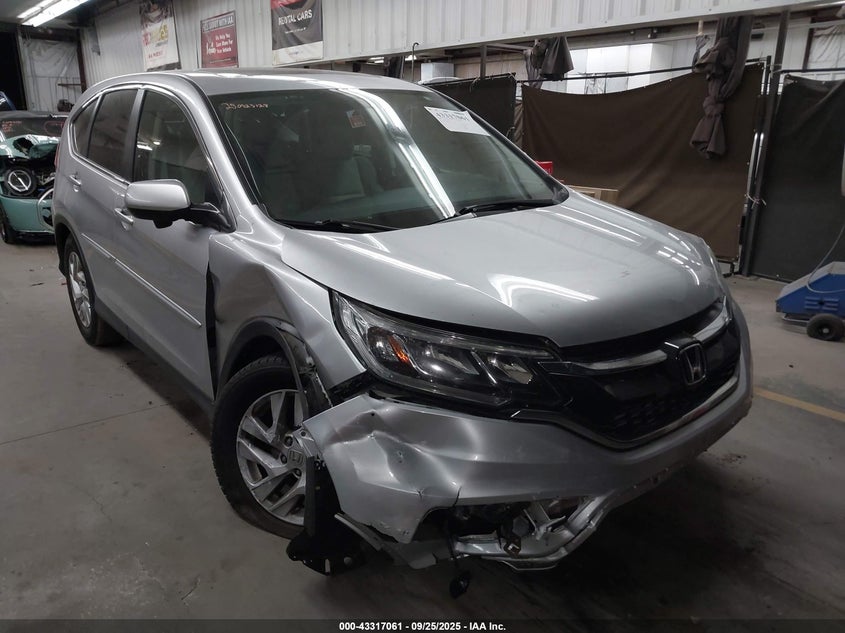 2016 HONDA CR-V EX - 2HKRM3H50GH529720