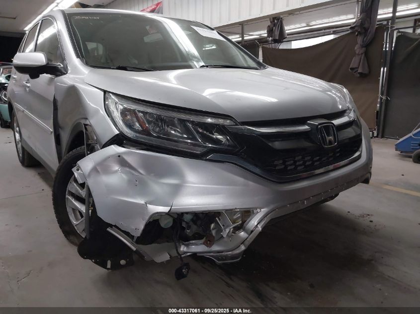 2016 Honda Cr-V Ex VIN: 2HKRM3H50GH529720 Lot: 43317061