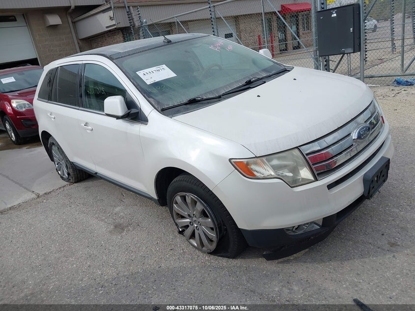 FORD EDGE LIMITED