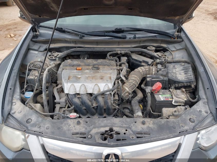 2009 Acura Tsx VIN: JH4CU266X9C011073 Lot: 43317076