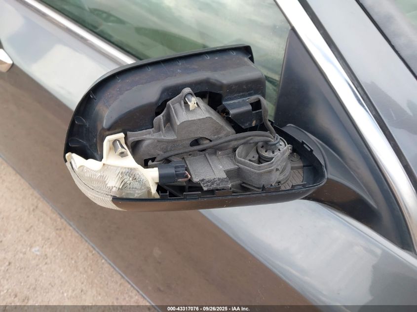 2009 Acura Tsx VIN: JH4CU266X9C011073 Lot: 43317076