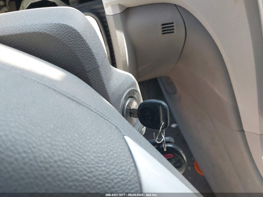 2010 Chevrolet Traverse Lt VIN: 1GNLVGED8AS137073 Lot: 43317077