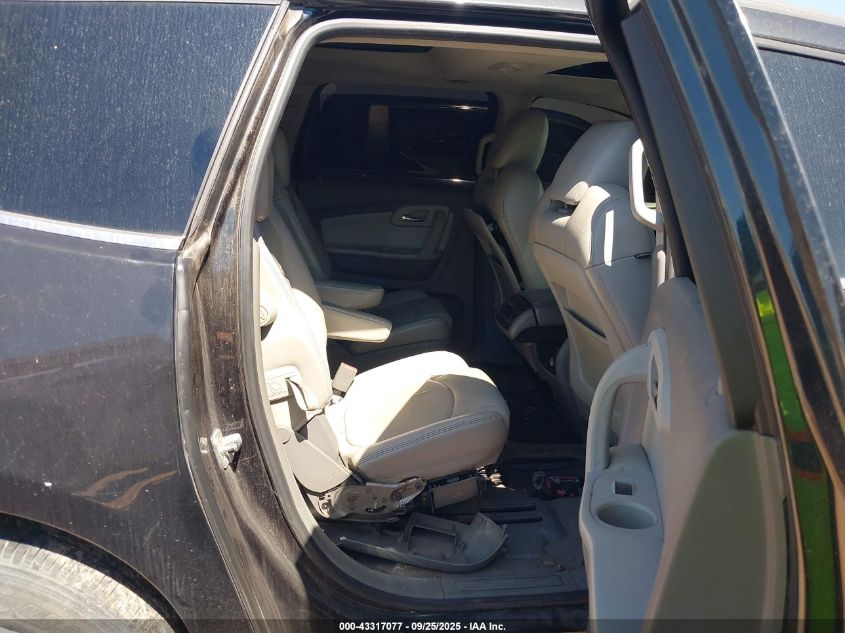 2010 Chevrolet Traverse Lt VIN: 1GNLVGED8AS137073 Lot: 43317077