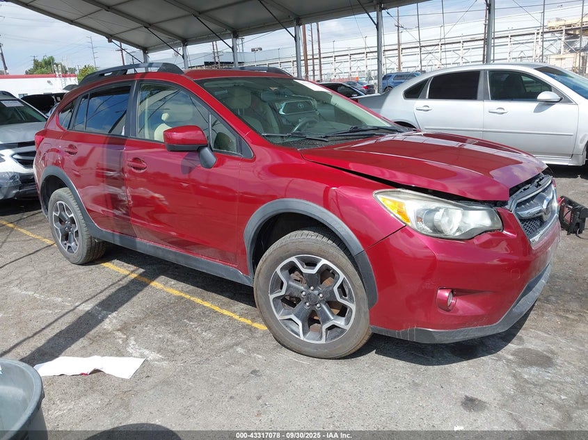 SUBARU XV 2.0I PREMIUM