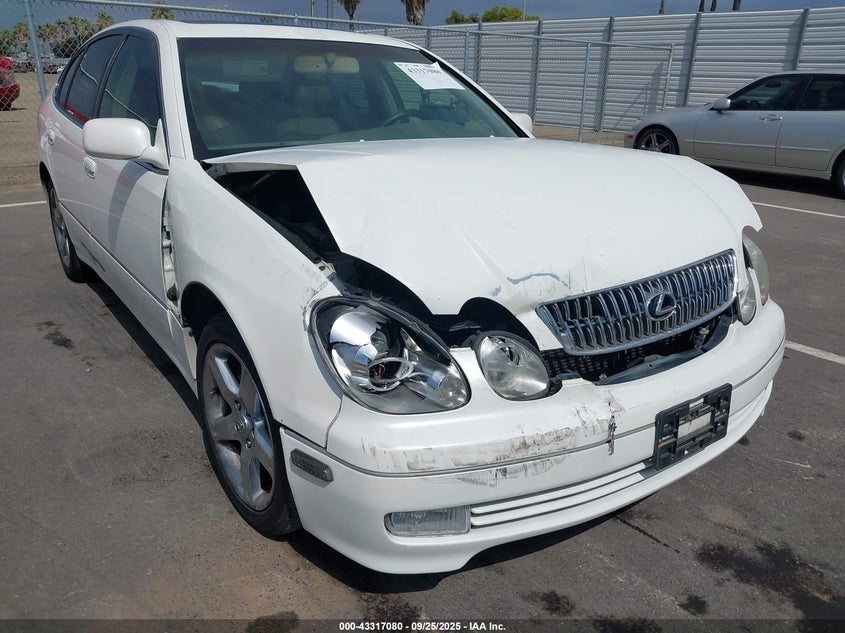 1998 Lexus Gs 400 VIN: JT8BH68X7W0012160 Lot: 43317080