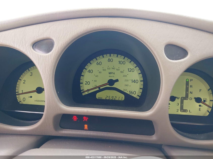 1998 Lexus Gs 400 VIN: JT8BH68X7W0012160 Lot: 43317080