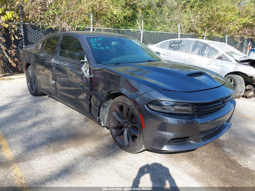 DODGE CHARGER SXT RWD