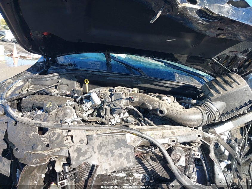 2025 Dodge Durango Gt Plus Awd VIN: 1C4RDJDG9SC542692 Lot: 43317092