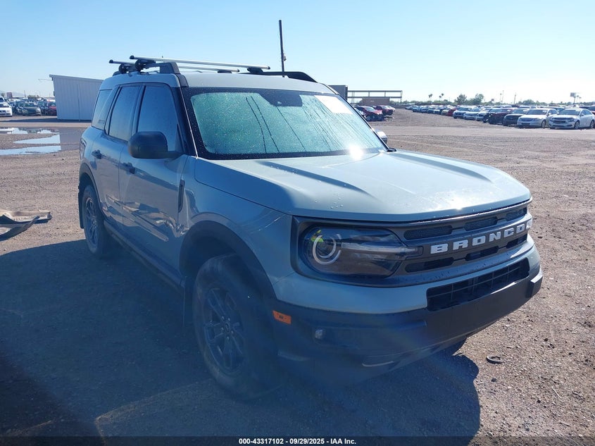 FORD BRONCO BADLANDS
