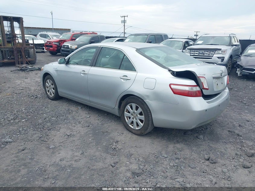 JTNBB46K773029292 2007 TOYOTA CAMRY photo no. 3