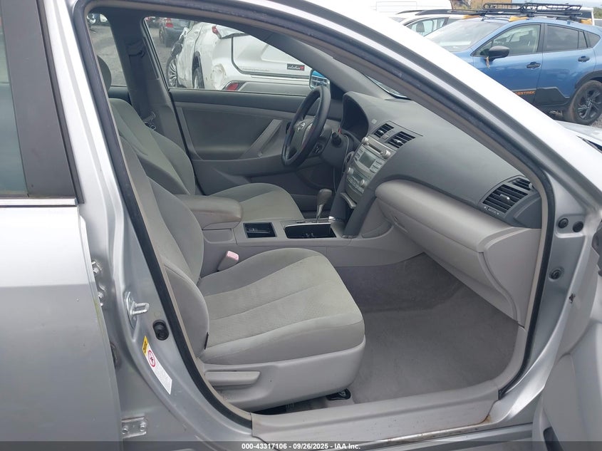 JTNBB46K773029292 2007 TOYOTA CAMRY photo no. 5