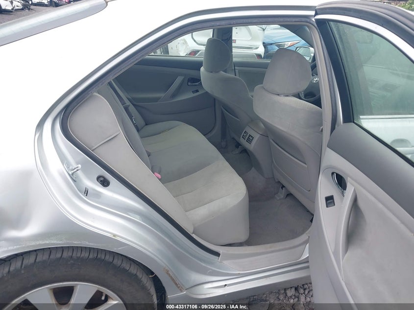 JTNBB46K773029292 2007 TOYOTA CAMRY photo no. 8