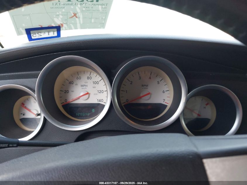 2005 Dodge Magnum Se VIN: 2D4FV48V35H677391 Lot: 43317107