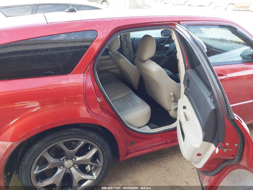 2005 Dodge Magnum Se VIN: 2D4FV48V35H677391 Lot: 43317107