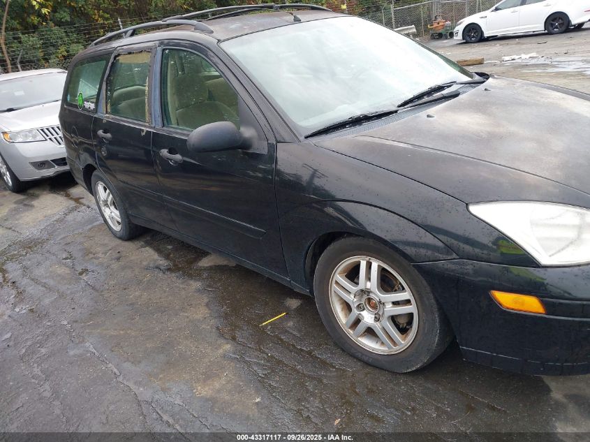 2000 Ford Focus Se VIN: 1FAFP36P7YW309152 Lot: 43317117