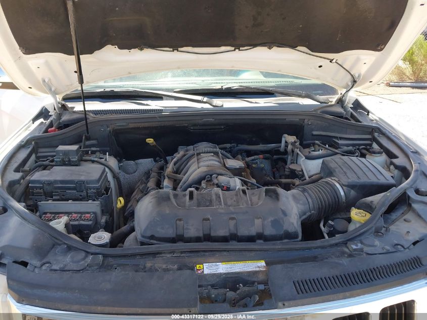 2011 Jeep Grand Cherokee Overland VIN: 1J4RR6GT9BC665149 Lot: 43317122