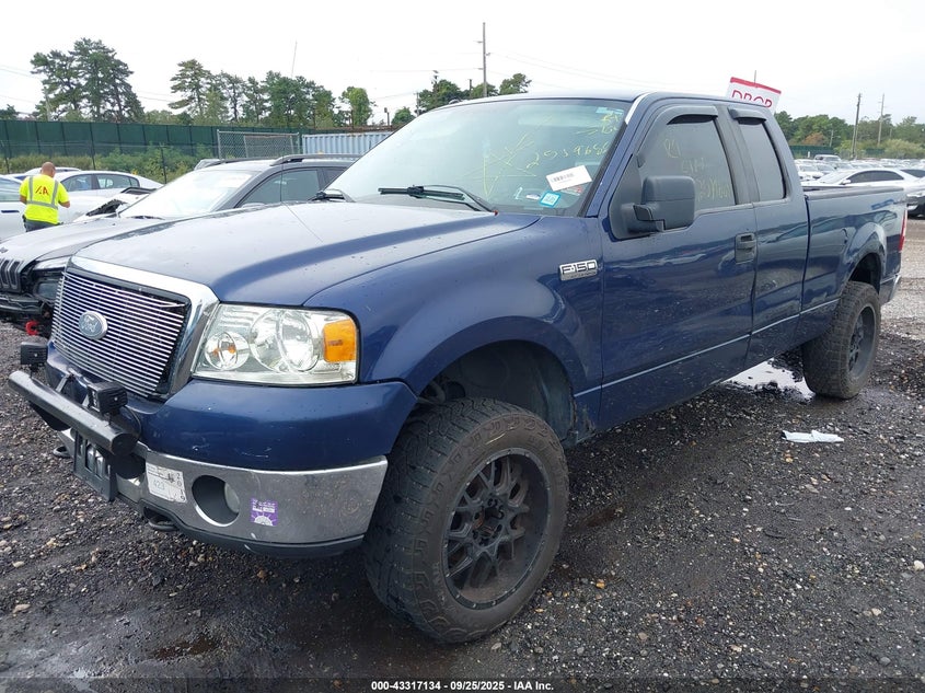 2008 Ford F-150 Fx4/Lariat/Xl/Xlt