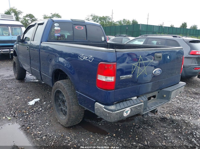 2008 Ford F-150 Fx4/Lariat/Xl/Xlt