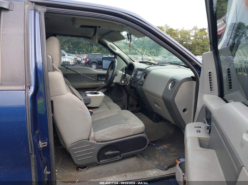 2008 Ford F-150 Fx4/Lariat/Xl/Xlt