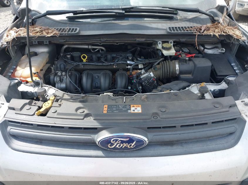 2014 Ford Escape S VIN: 1FMCU0F75EUC57320 Lot: 43317142