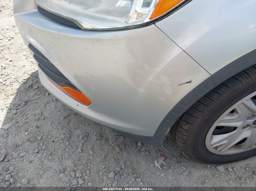 2014 Ford Escape S VIN: 1FMCU0F75EUC57320 Lot: 43317142