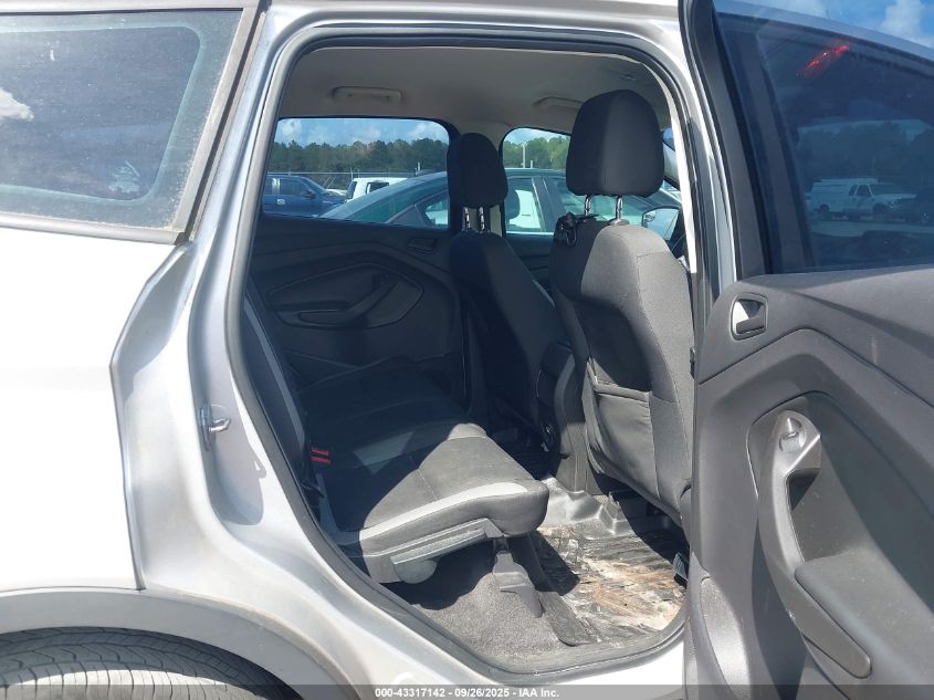 2014 Ford Escape S VIN: 1FMCU0F75EUC57320 Lot: 43317142