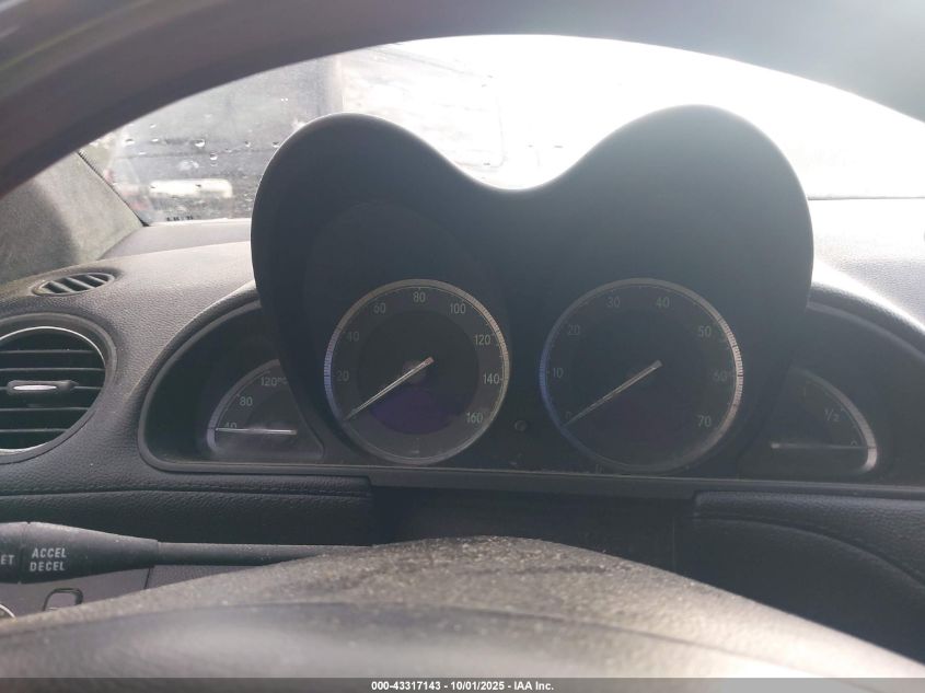 2003 Mercedes-Benz Sl 500 VIN: WDBSK75F13F012912 Lot: 43317143